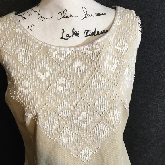 COPY - Antonio Melani Beaded Sheath Dress - Picture 3 of 7